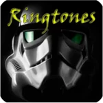 Logo of ringtones free music star wars new android Application 